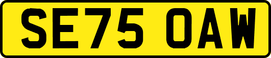 SE75OAW