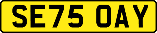 SE75OAY