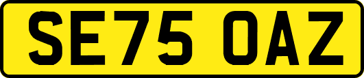 SE75OAZ