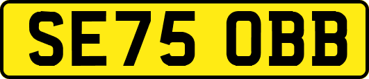 SE75OBB