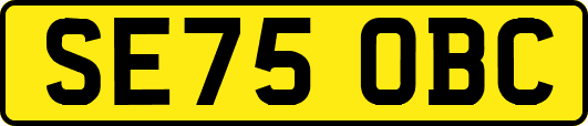 SE75OBC