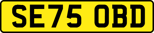 SE75OBD