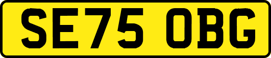 SE75OBG