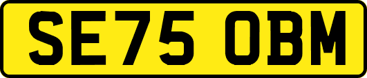 SE75OBM