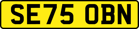 SE75OBN