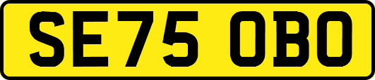 SE75OBO