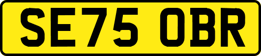 SE75OBR