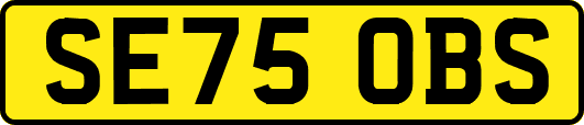 SE75OBS