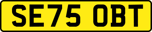 SE75OBT