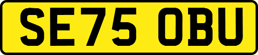 SE75OBU
