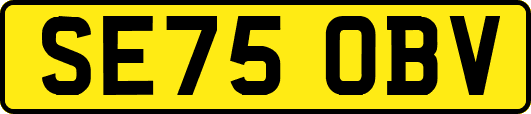 SE75OBV