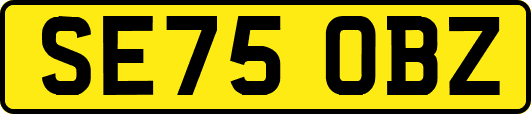 SE75OBZ