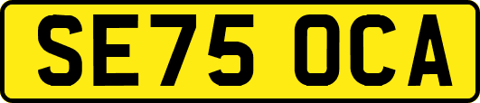 SE75OCA