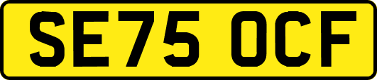 SE75OCF