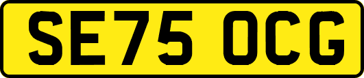 SE75OCG