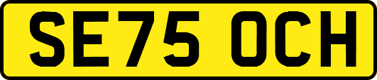 SE75OCH