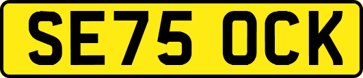 SE75OCK