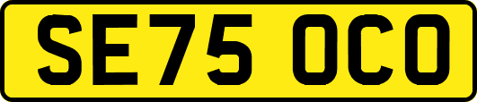 SE75OCO