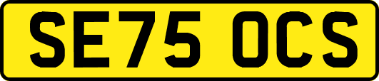 SE75OCS