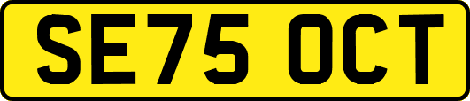 SE75OCT