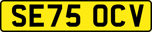 SE75OCV