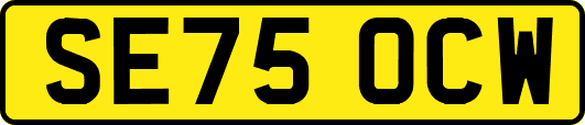 SE75OCW