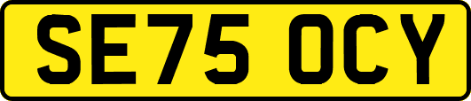 SE75OCY