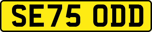 SE75ODD