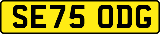 SE75ODG