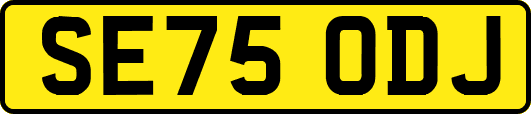 SE75ODJ