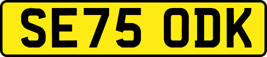 SE75ODK