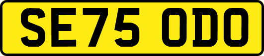 SE75ODO