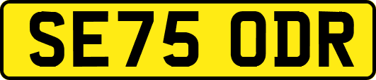 SE75ODR
