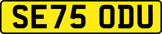 SE75ODU