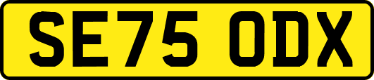 SE75ODX