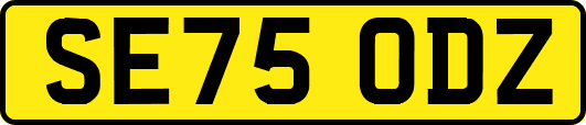 SE75ODZ