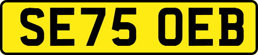 SE75OEB