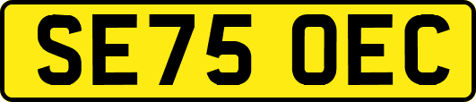 SE75OEC