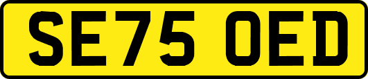 SE75OED