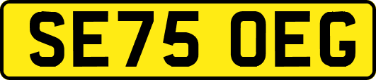 SE75OEG