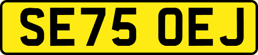 SE75OEJ