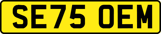 SE75OEM