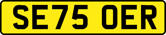 SE75OER
