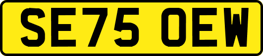SE75OEW