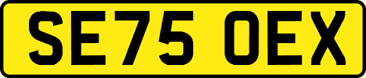 SE75OEX