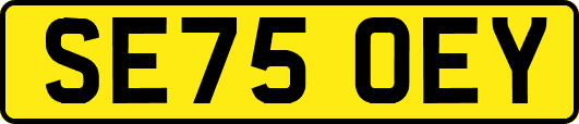 SE75OEY