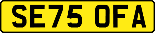 SE75OFA