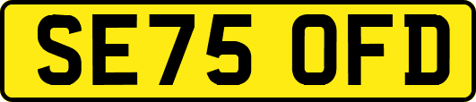 SE75OFD