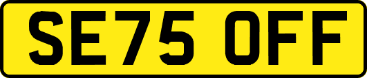 SE75OFF