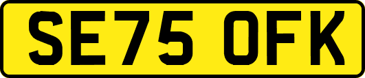 SE75OFK